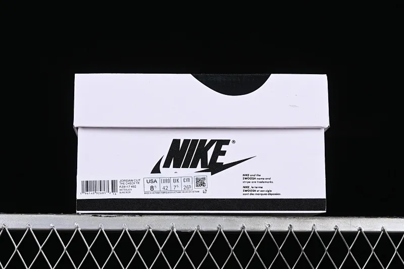 All Categories Air Jordan Jordan Series Basketball Shoes Air Jordan 1 Low Travis Scott x Jordan Cut The Check AJ1 Joe 1 Hook Velcro Fashion Basketball Shoes FZ8117-492